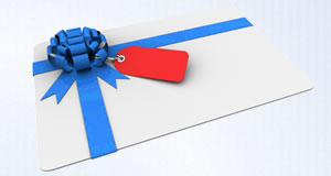 Tarjetas de regalo / Gift card